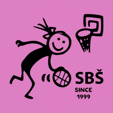 Potisk 5336 - BASKETBALISTKA