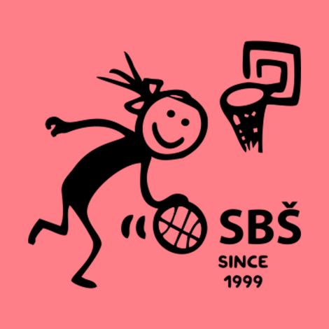 Potisk 5336 - BASKETBALISTKA