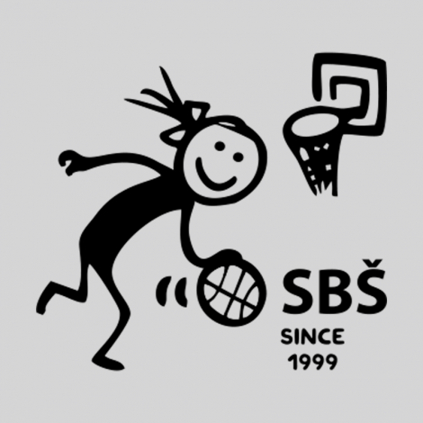 Potisk 5336 - BASKETBALISTKA