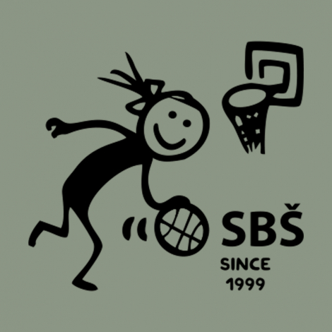 Potisk 5336 - BASKETBALISTKA