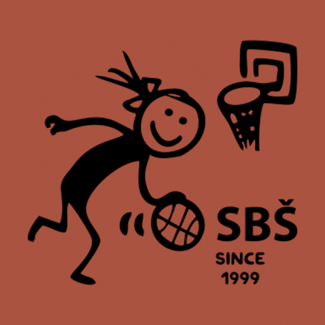 Potisk 5336 - BASKETBALISTKA