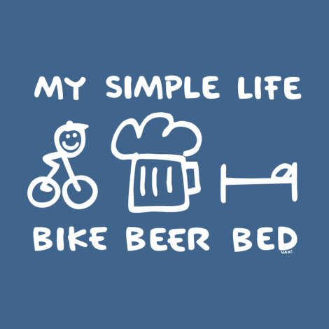 Design 1056 - BIKE BEER BED