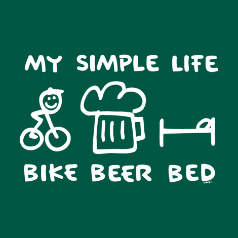 Design 1056 - BIKE BEER BED