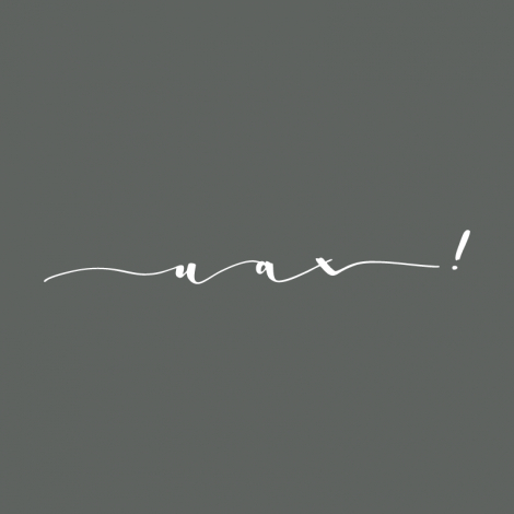 Design 1164 - UAX! CALLIGRAPHY