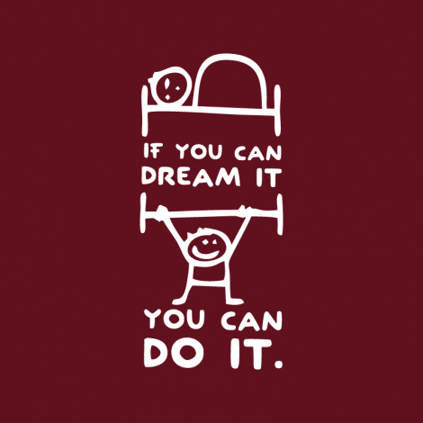 Potisk 1173 - UAX! DO IT