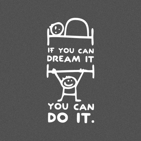 Potisk 1173 - UAX! DO IT