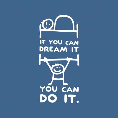 Potisk 1173 - UAX! DO IT