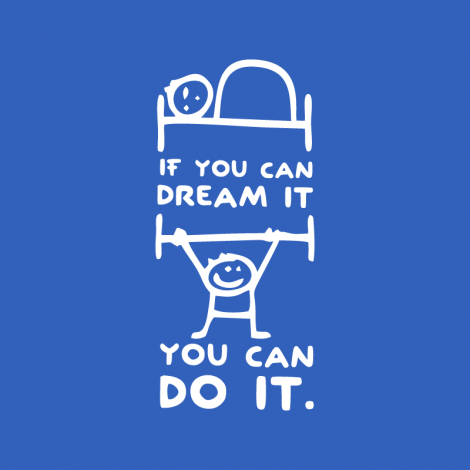 Potisk 1173 - UAX! DO IT