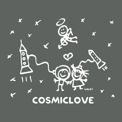 Design 1207 - COSMICLOVE