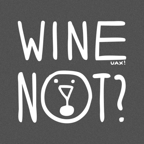 Design 1210 - WINE NOT