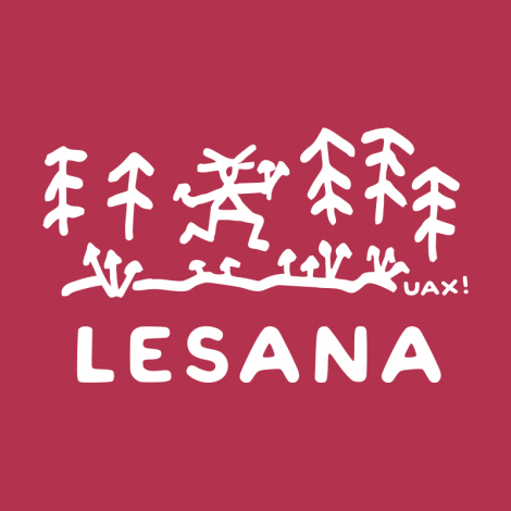 Potisk 1224 - LESANA