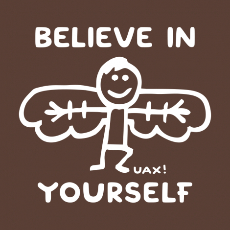 Design 1228 - BELIEVE IN YOURSELF