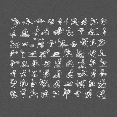 Design 1253 - SPORT MIX