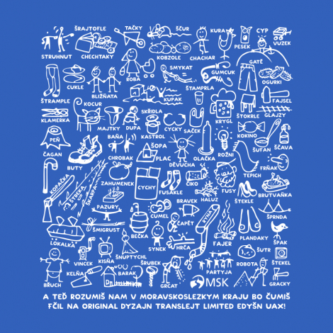 Design 1260 - TRANSLEJT LIMITED EDYŠN 2.0 MSK