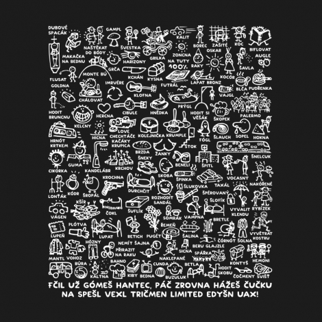 Potisk 1261 - BRNĚNSKÝ HANTEC