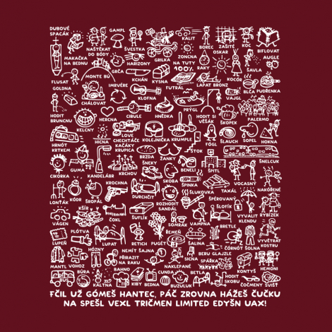 Potisk 1261 - BRNĚNSKÝ HANTEC