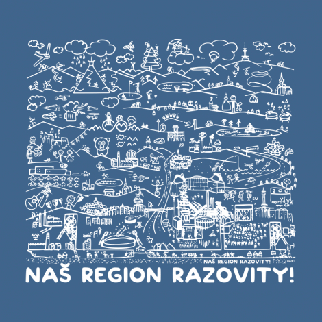 Design 1267 - REGION RAZOVITY