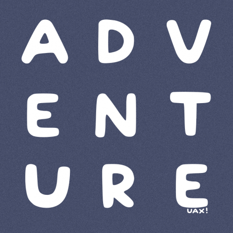 Potisk 1270 - ADVENTURE
