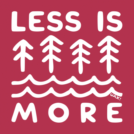 Design 1278 - LESS IS MORE