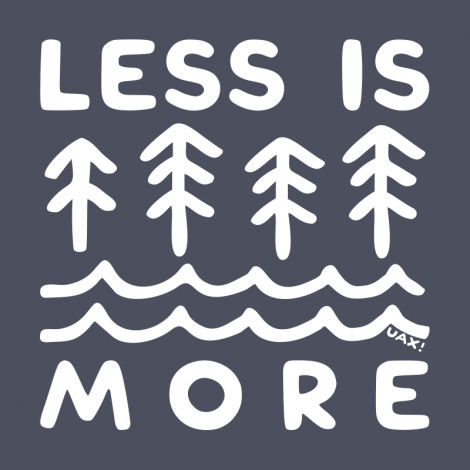 Design 1278 - LESS IS MORE