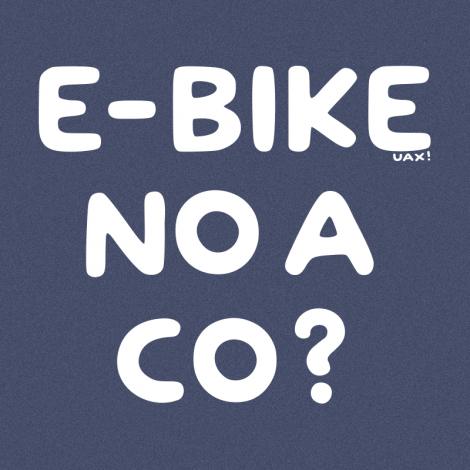 Potisk 1292 - E-BIKE NO A CO?