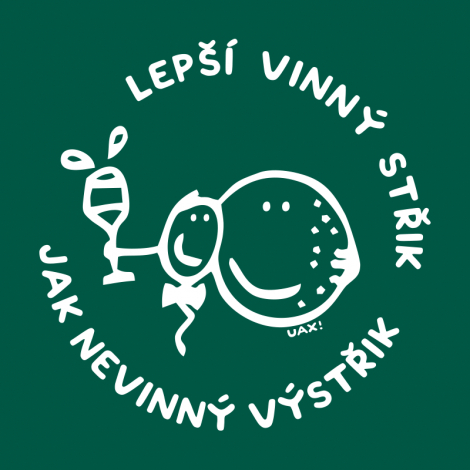 Design 1296 - LEPŠÍ VINNÝ STŘIK JAK NEVINÝ VÝSTŘIK