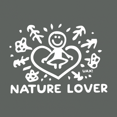 Potisk 1325 - NATURE LOVER