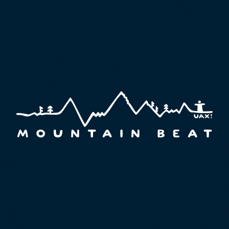 Potisk 1327 - MOUNTAIN BEAT