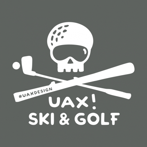 Design 1339 - SKI AND GOLF