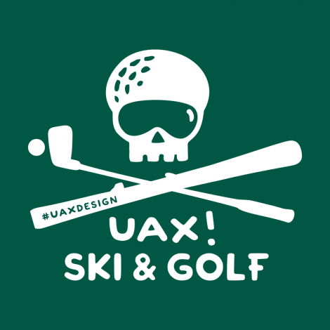 Design 1339 - SKI AND GOLF