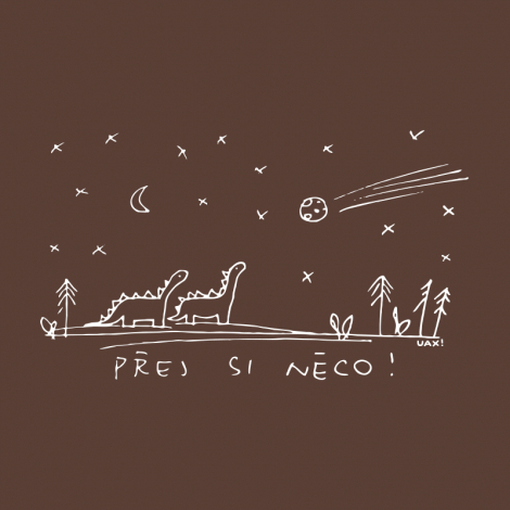 Design 1342 - PŘEJ SI NĚCO