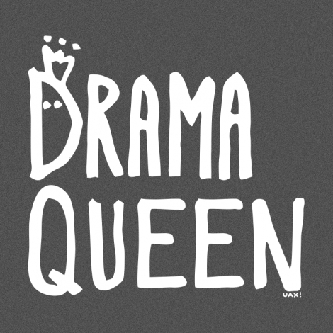 Design 1350 - DRAMA QUEEN