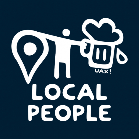 Design 1360 - LOCAL PEOPLE BIG