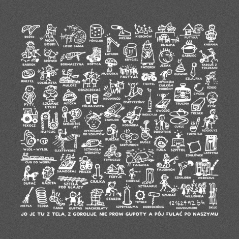 Design 1365 - GORALŠTINA