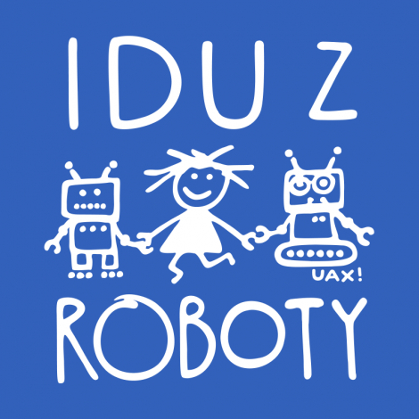 Potisk 1370 - IDU Z ROBOTY