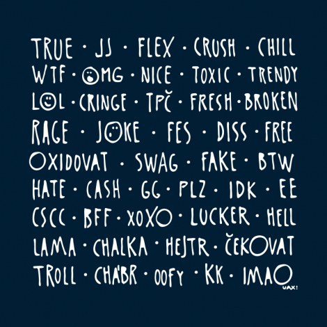 Design 1372 - DĚTSKÝ SLANG