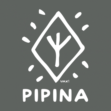 Potisk 1373 - PIPINA