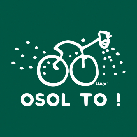 Potisk 1374 - OSOL TO