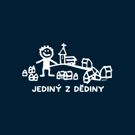 Design 1393 - JEDINÝ Z DĚDINY