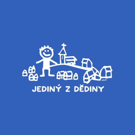 Potisk 1393 - JEDINÝ Z DĚDINY