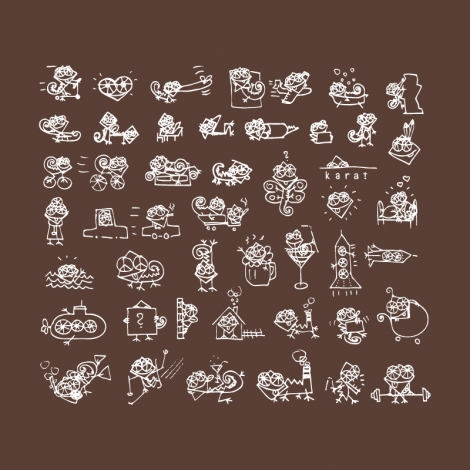 Potisk 5043 - KARAT 2