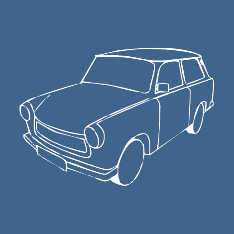 Potisk 5059 - TRANSTRABANT 6