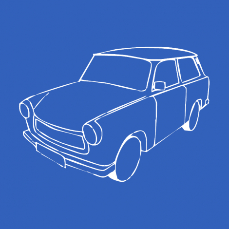 Potisk 5059 - TRANSTRABANT 6
