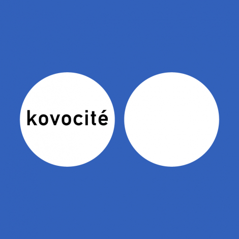 Potisk 5128 - KOVOCITÉ