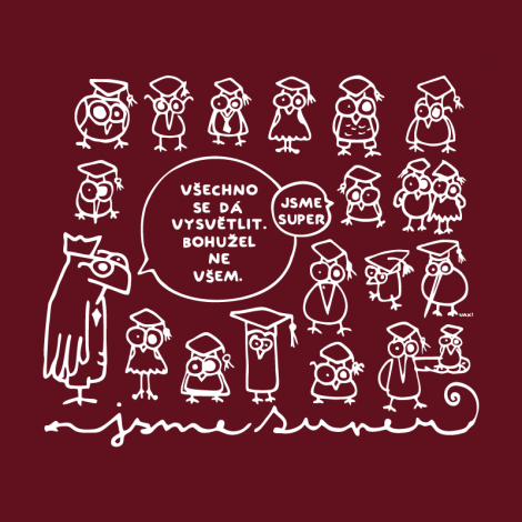 Design 5156 - VŠECHNO SE DÁ VYSVĚTLIT