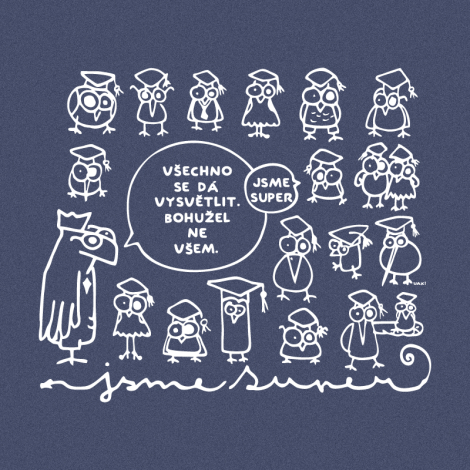 Design 5156 - VŠECHNO SE DÁ VYSVĚTLIT