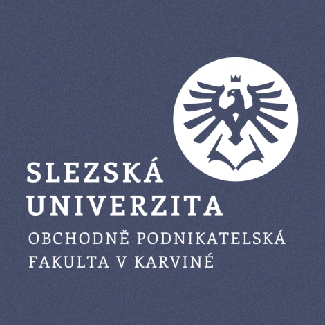 Potisk 5251 - OBCHODNĚ PODNIKATELSKÁ FAKULTA V KARVINÉ