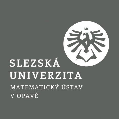 Potisk 5252 - MATEMATICKÝ ÚSTAV V OPAVĚ