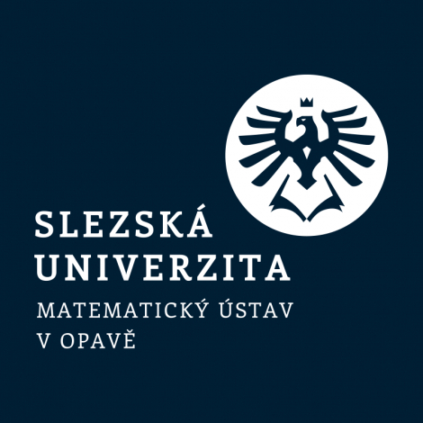 Potisk 5252 - MATEMATICKÝ ÚSTAV V OPAVĚ