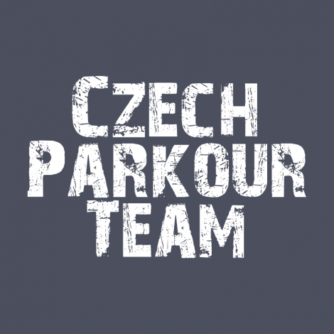 Potisk 5278 - CZECH PARKOUR TEAM - OFFICIAL